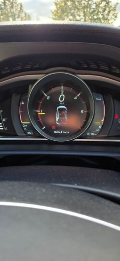 Volvo V40 2016