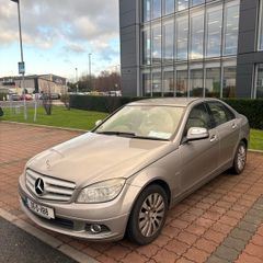 2008 Mercedes-benz C-class