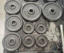 weights