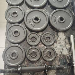weights