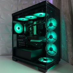High End Gaming PC | RTX 5070 ti 16GB / Ryzen 9800x3d / DDR5
