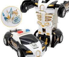 Transformer Car
