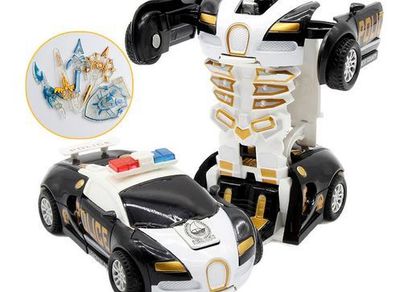 Transformer Car