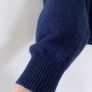 Marcus Law Cashmere V-neck Image 6