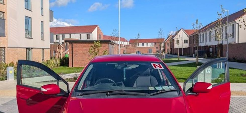 Honda Insight 2011 For Sale in Dublin 2, Dublin from olga_mal