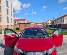 Honda Insight 2011