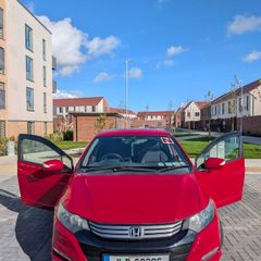 Honda Insight 2011