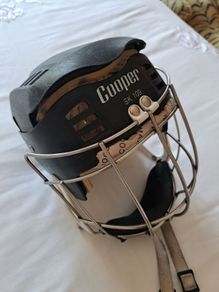 Cooper Helmet