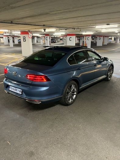 Vw Passat High line Automatic 2.0 Diesel