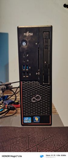 Fujitsu Simens office pc