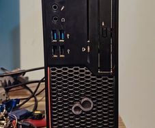 Fujitsu Simens office pc