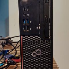 Fujitsu Simens office pc