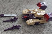 Transformer blitzwing