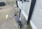 segway ninebot escooter faulty