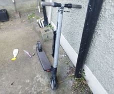 segway ninebot escooter faulty