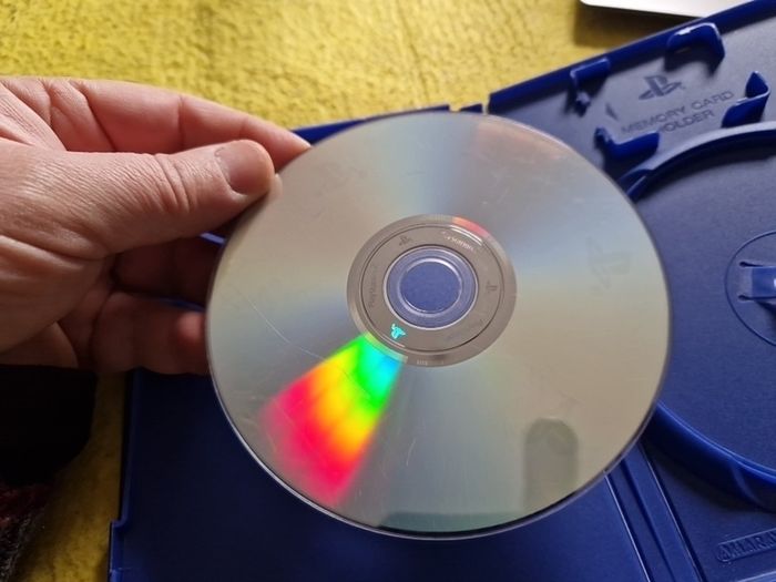 Shrek 2 PlayStation2 Ps2 Games Original