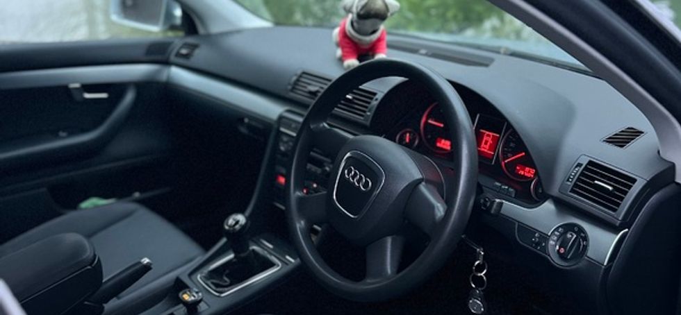 Audi A4 1.9tdi
