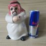 Ceramic Arab sheikh money box Image 2
