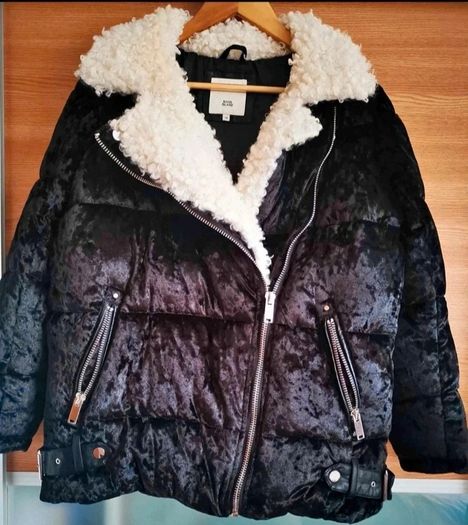 River island coat