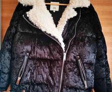 River island coat