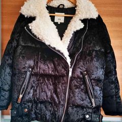 River island coat