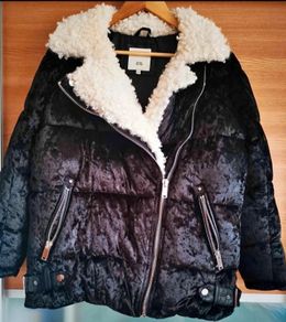 River island coat