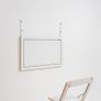 Ambivalenz Folding Wall Desk (+ Height Adjuster) Image 3