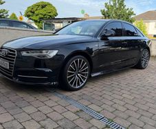 2015 Audi A6