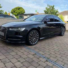 2015 Audi A6