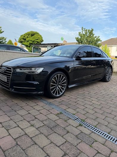 2015 Audi A6