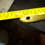 Long Handle Antique Copper and Brass Pan, Postage Available or Collection Image 4