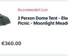 Electric Picnic - Pink Moon