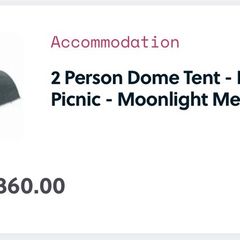 Electric Picnic - Pink Moon