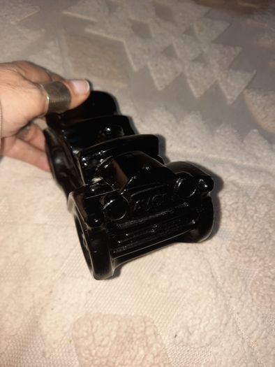vintage Avon car aftershave bottle