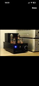 Little Dot Mkii Headphone Amp