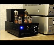 Little Dot Mkii Headphone Amp