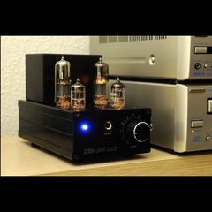 Little Dot Mkii Headphone Amp