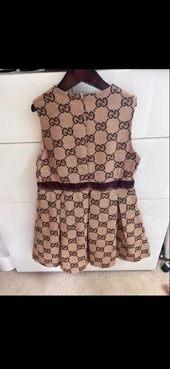 Gucci girls dress 9/11
