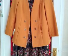 Price drop.  Jacket and Dress 14