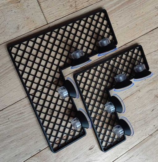 Corner Frag Rack