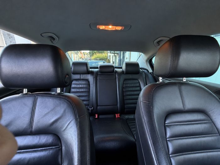 2011 Volkswagen Passat