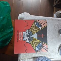 Vinyl.The eighties matchbox disaster.