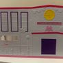 Mini high school for small dolls Image 3