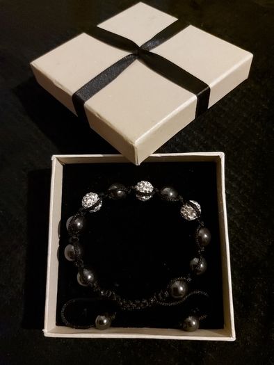 Shamballa bracelet