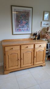 Kitchen sideboard