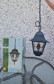 Electrical Outdoor Lanterns