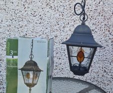 Electrical Outdoor Lanterns