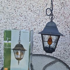 Electrical Outdoor Lanterns