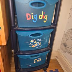 Kids storage