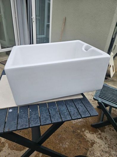 belfast kitchen sink